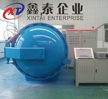 熱壓罐成型工藝流程